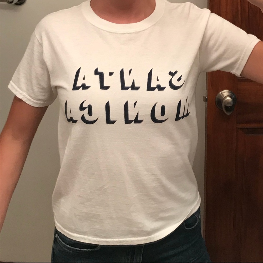 brandy melville tee